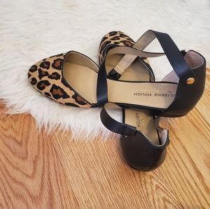 NWOT Julianne Hough for Sole Society sandals, mule